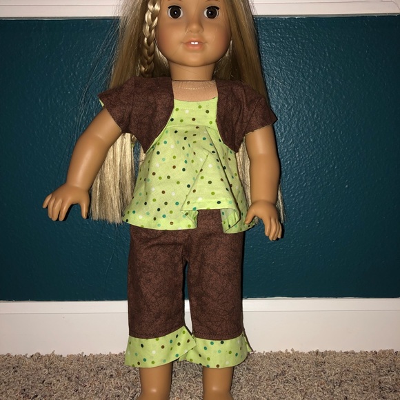 18” DOLL CLOTHES! (fits American girl doll) - Picture 8 of 8